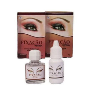 HENNA CASTANHO CLARO 1,5 GR - FIXAÇÃO